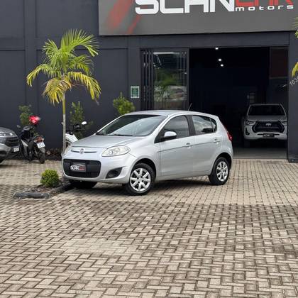 FIAT PALIO 1.0 MPI FIRE 8V FLEX 4P MANUAL FIAT PALIO 1.0 MPI FIRE 8V FLEX 4P MANUAL